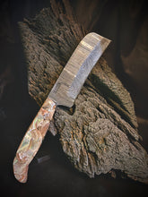 Load image into Gallery viewer, Abalone Cowboy Cutter