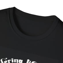 Load image into Gallery viewer, Wandering Wizzard unisex soft style t-shirt