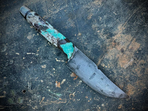 Amazonite Smokey Quartz