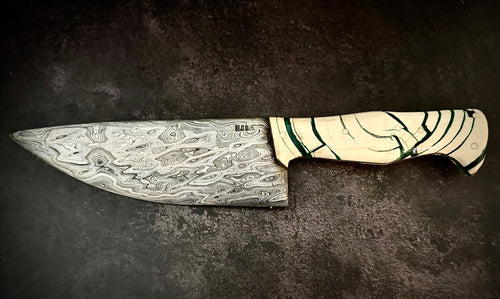 Crosscut Mammoth Chef