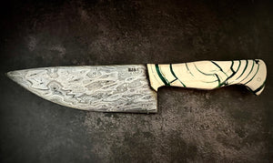 Crosscut Mammoth Chef