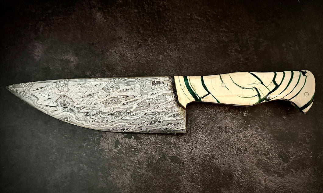Crosscut Mammoth Chef