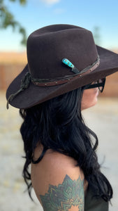 Damascus Hat Knife