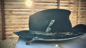 Damascus Hat Knife