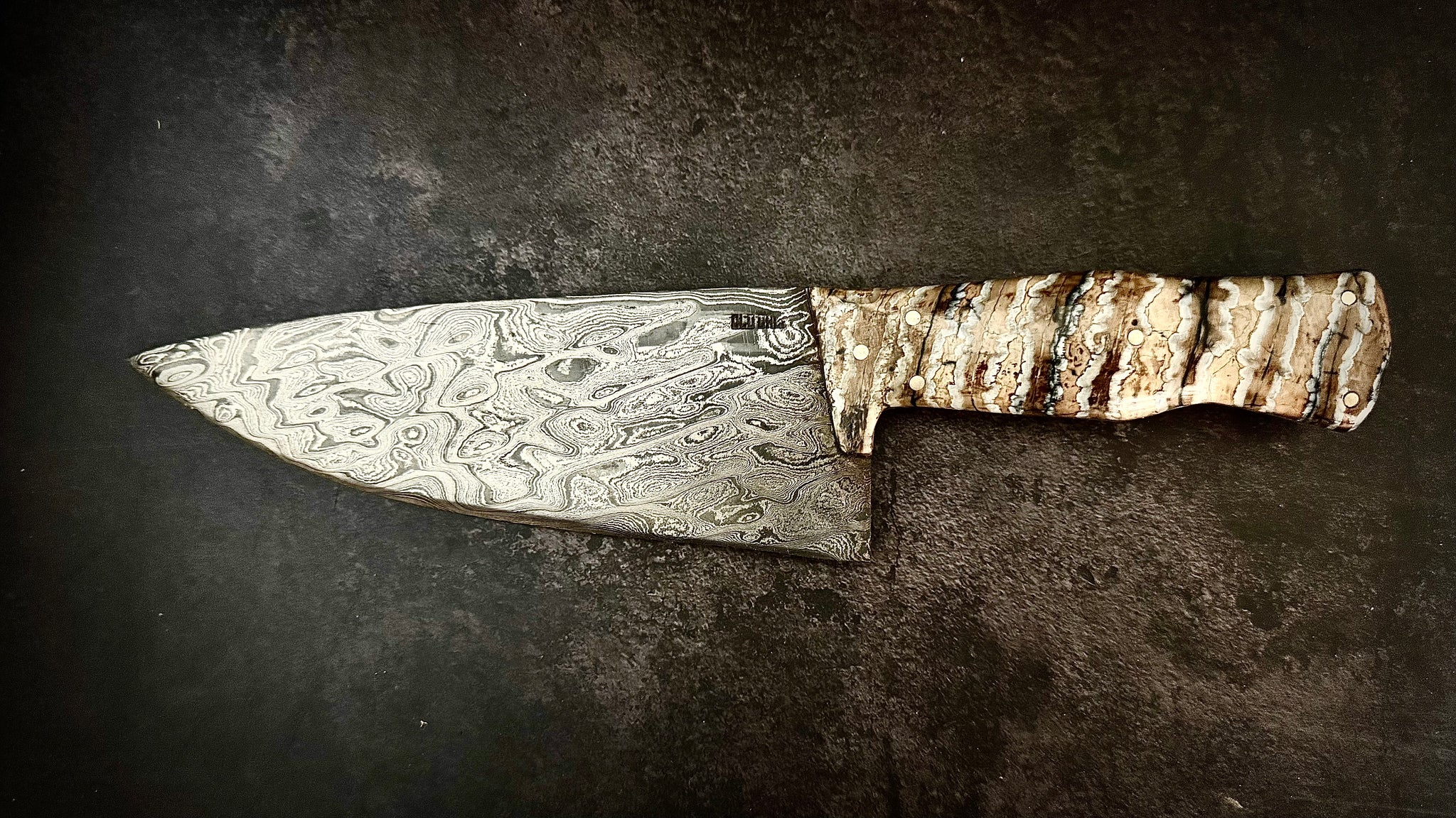 Natural Mammoth Chef – Wandering Wizzard