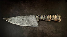 Load image into Gallery viewer, Natural &amp; Peach Mammoth Chef