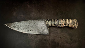 Natural & Peach Mammoth Chef