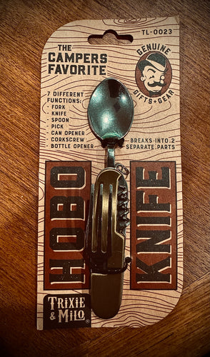 Hobo Knife!