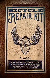 Bicycle repair kit!
