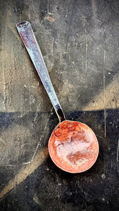 Hand Forged Coffee Scoop