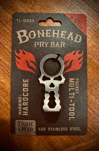 Bonehead Pry Bar!