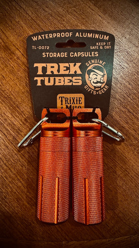 Trek Tubes!