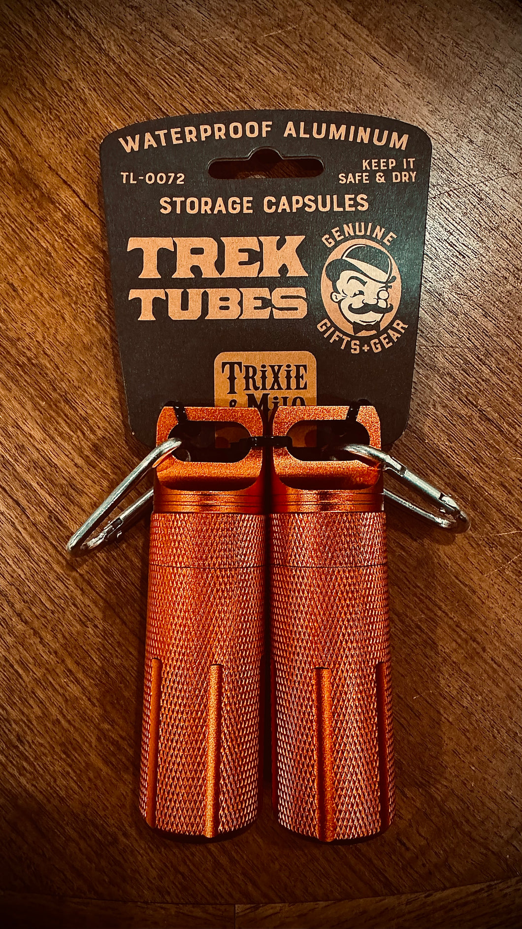 Trek Tubes!