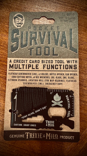 Survival Tool!