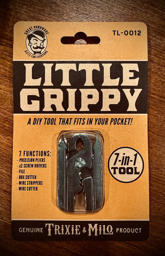 Little Grippy!