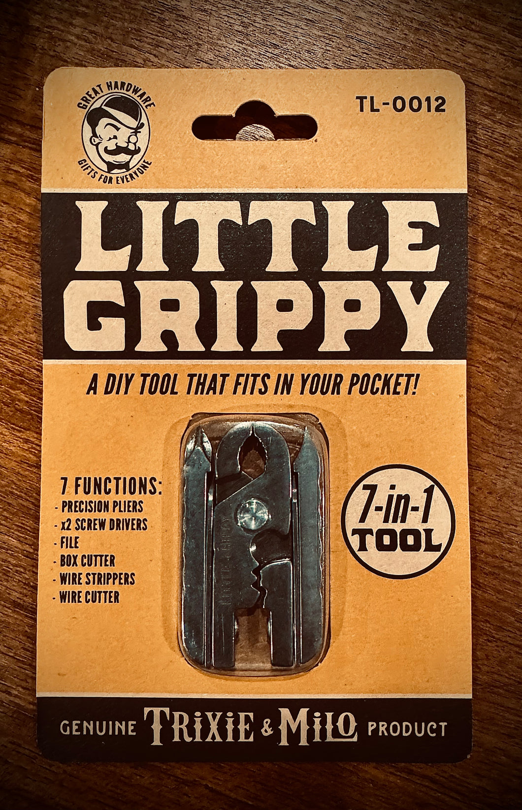 Little Grippy!
