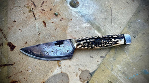 Elk Antler Skinner