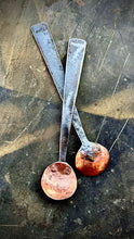 Load image into Gallery viewer, Hand Forged Coffee Scoop