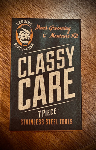 Classy Care!