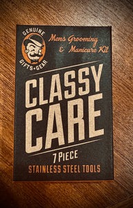 Classy Care!