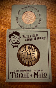 Down The Hatch!