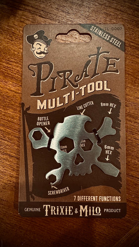 Pirate Multi Tool!