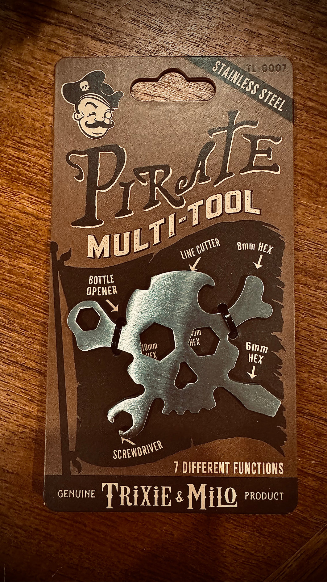Pirate Multi Tool!