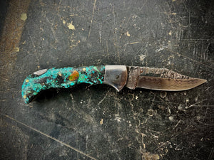 110 Turquoise Folders