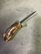 Load image into Gallery viewer, Damascus Oyster Shucker