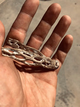 Load image into Gallery viewer, Wandering Wizzard Casted Cholla Wedding Rings