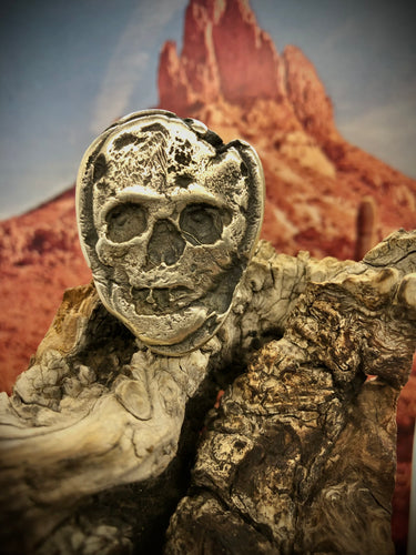 SMILING SKULL